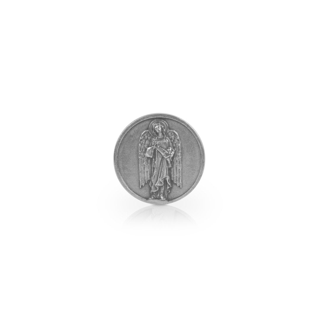 SAINT Candle • Raphael the Archangel, Saint of Healing