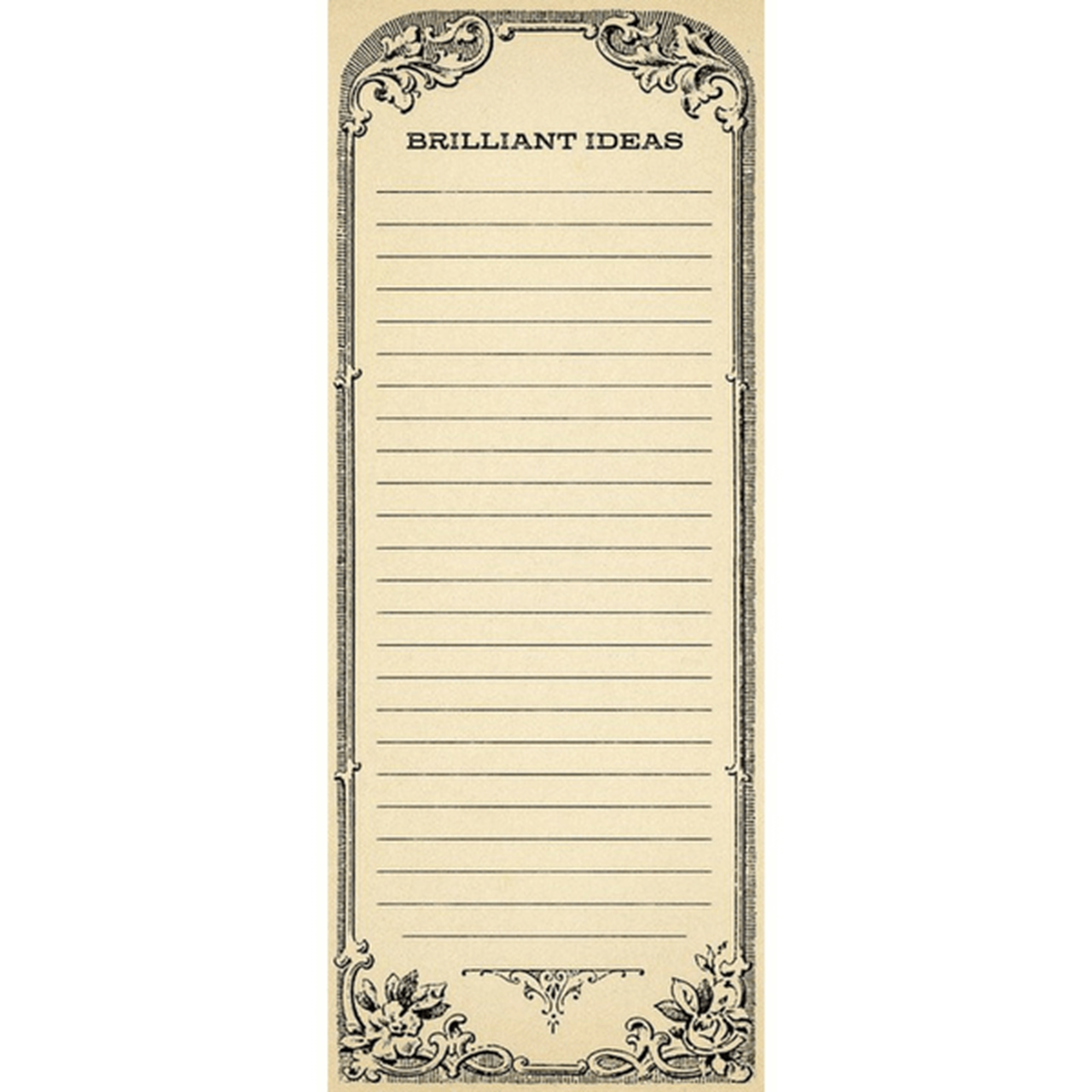 Sugarboo Brilliant Ideas Skinny Pad