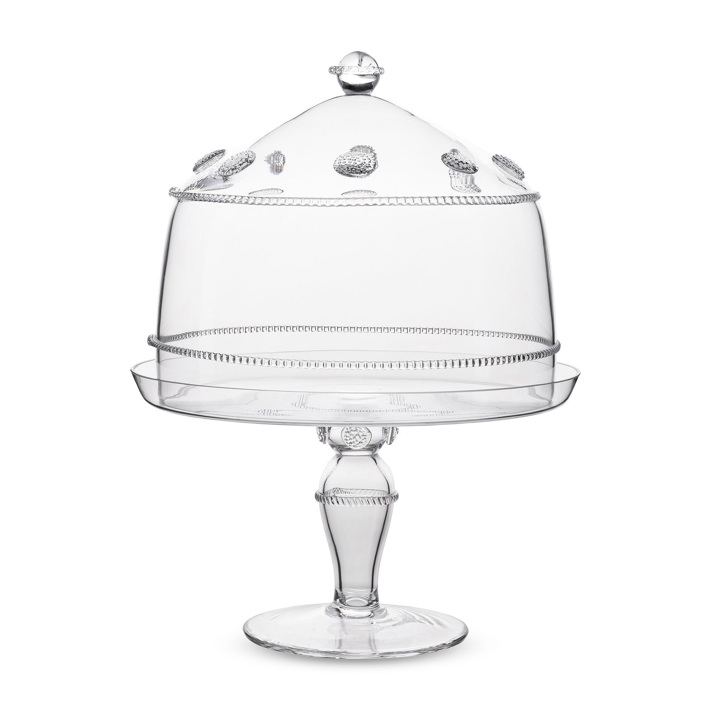 Juliska Isabella 11'' Cake Dome