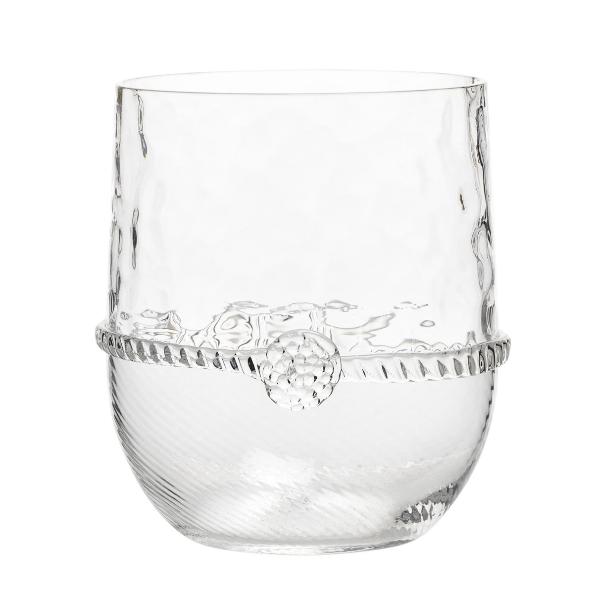 Juliska Heritage Collectors Set of Tumblers