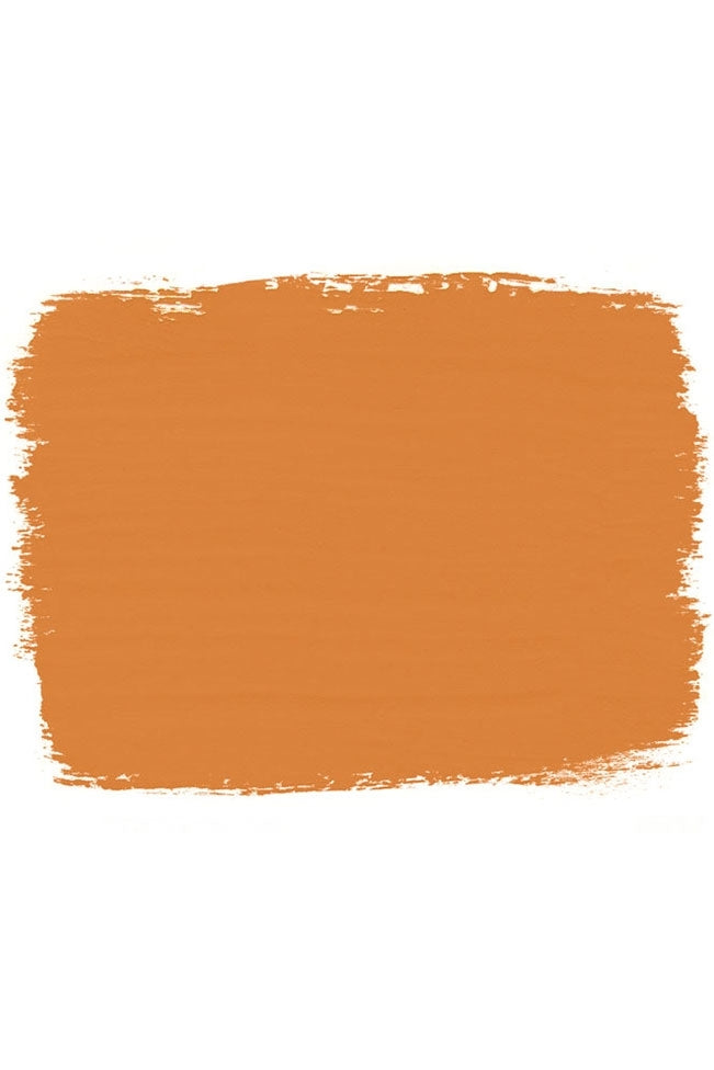 Annie Sloan Chalk Paint, Barcelona Orange
