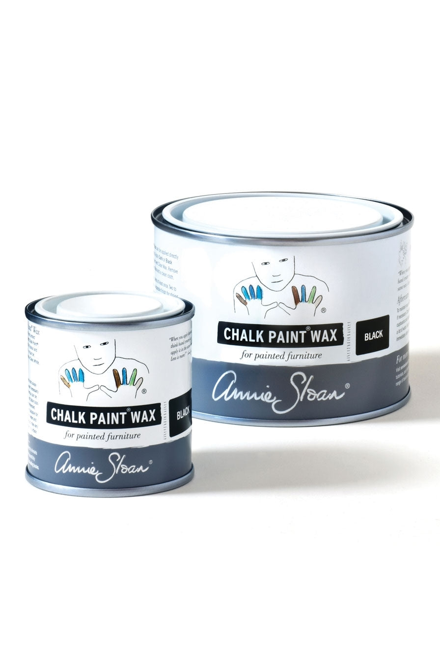 Annie Sloan Chalk Paint Wax, Black