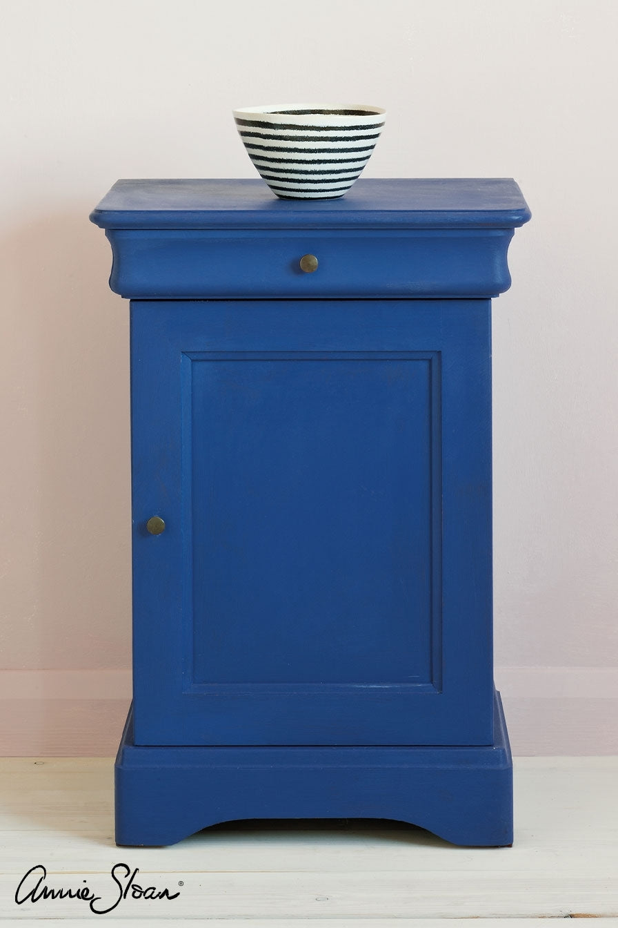 Annie Sloan Chalk Paint, Napoleonic Blue