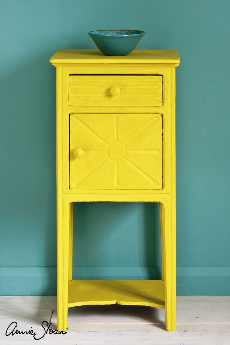 Annie Sloan Chalk Paint, English Yellow