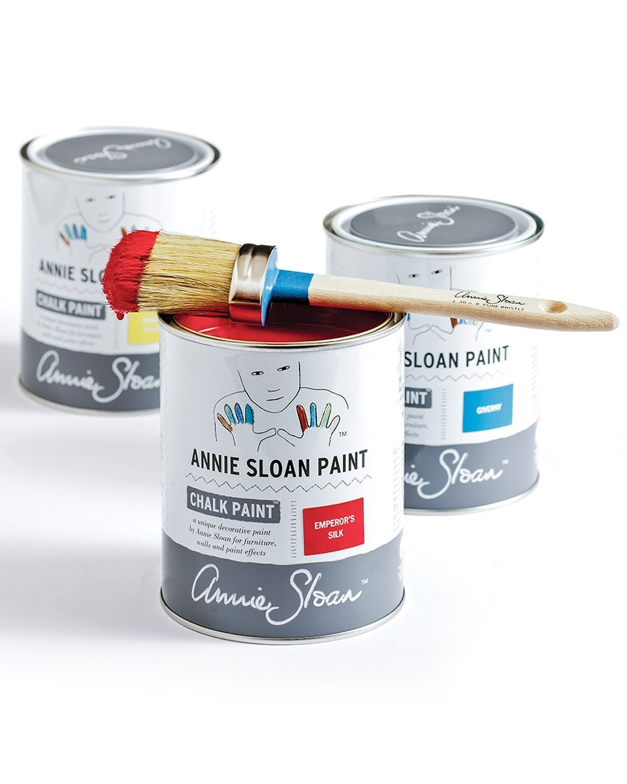 Annie Sloan Chalk Paint Brushes