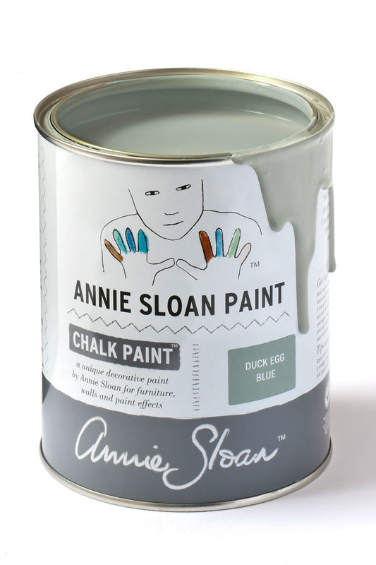 Annie Sloan Chalk Paint, Duck Egg Blue
