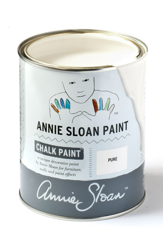 Annie Sloan Chalk Paint, Pure
