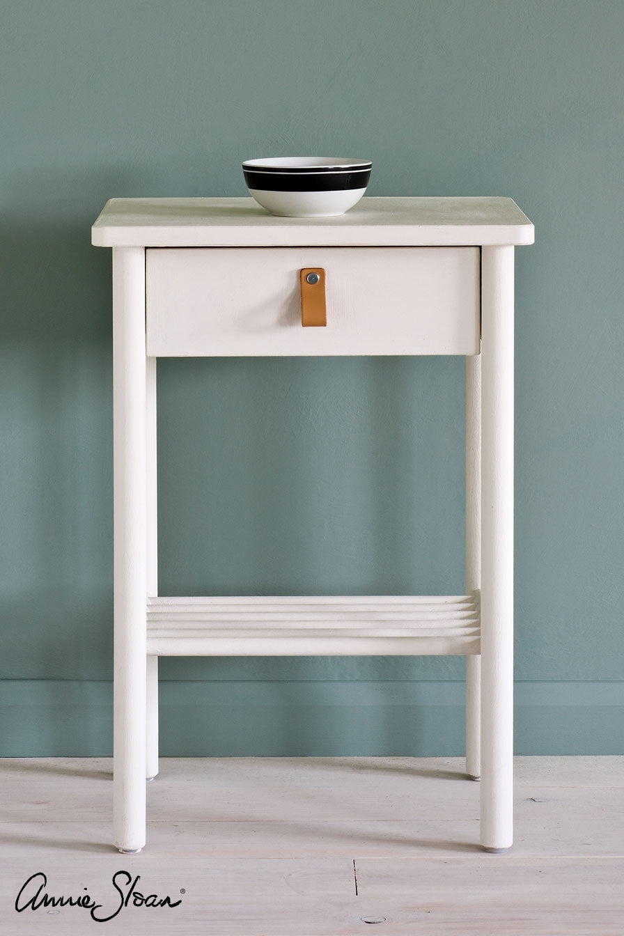 Annie Sloan Chalk Paint, Old White