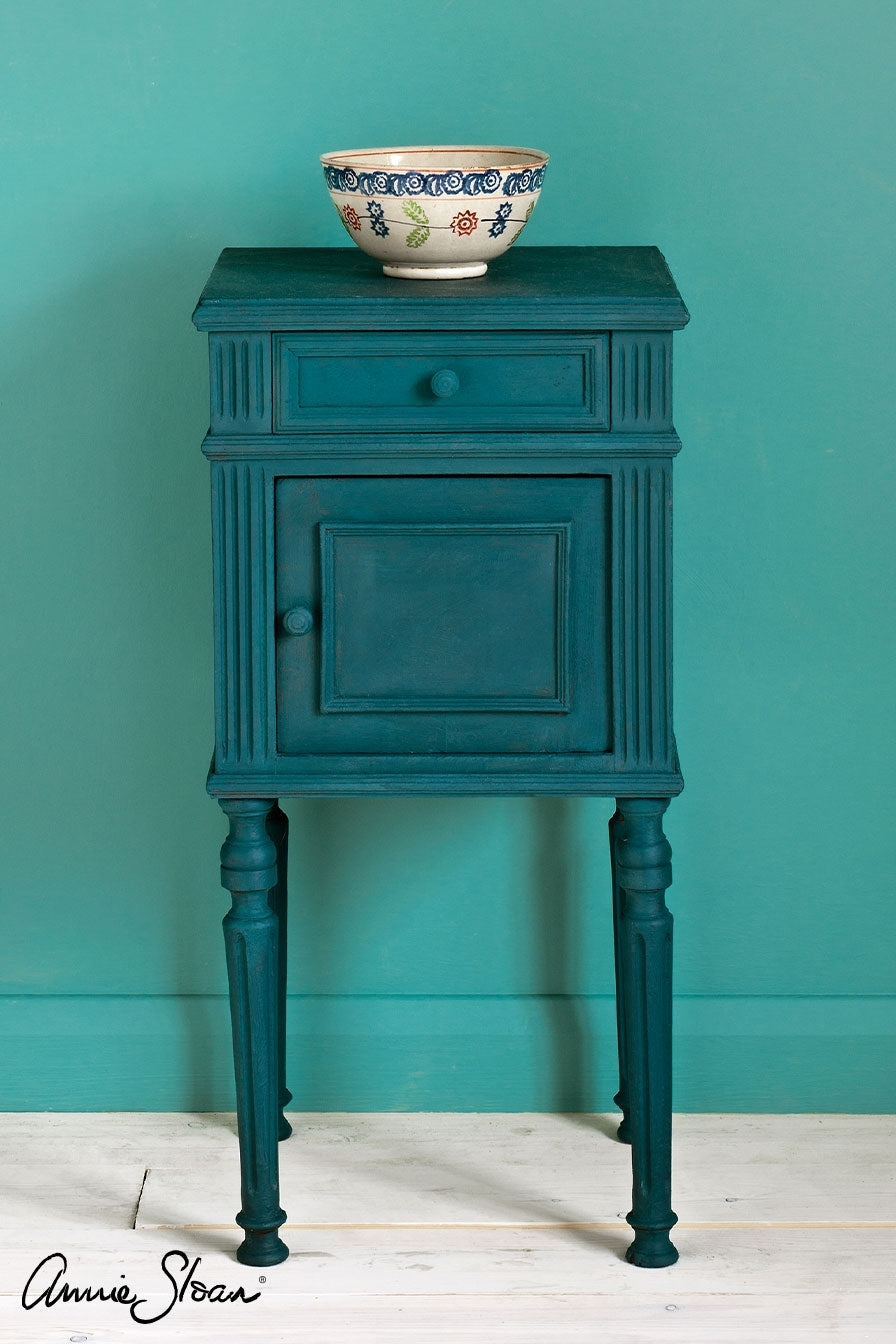 Annie Sloan Chalk Paint, Aubusson Blue