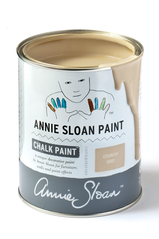 Annie Sloan Chalk Paint, Country Grey