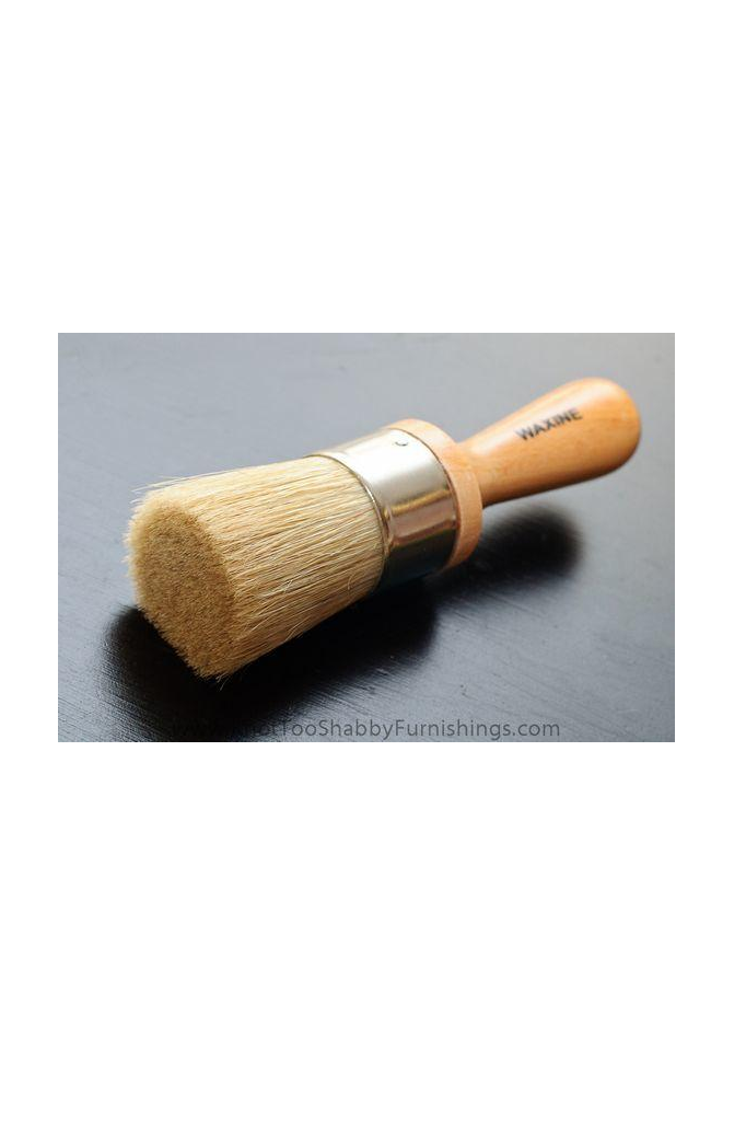 Coda Artisans Waxine Brush (1.5")