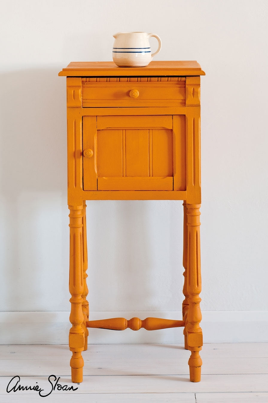 Annie Sloan Chalk Paint, Barcelona Orange