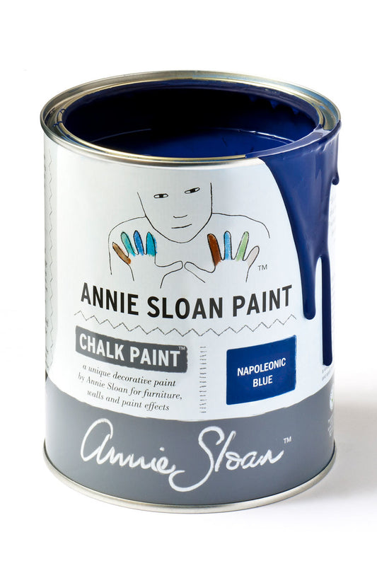Annie Sloan Chalk Paint, Napoleonic Blue