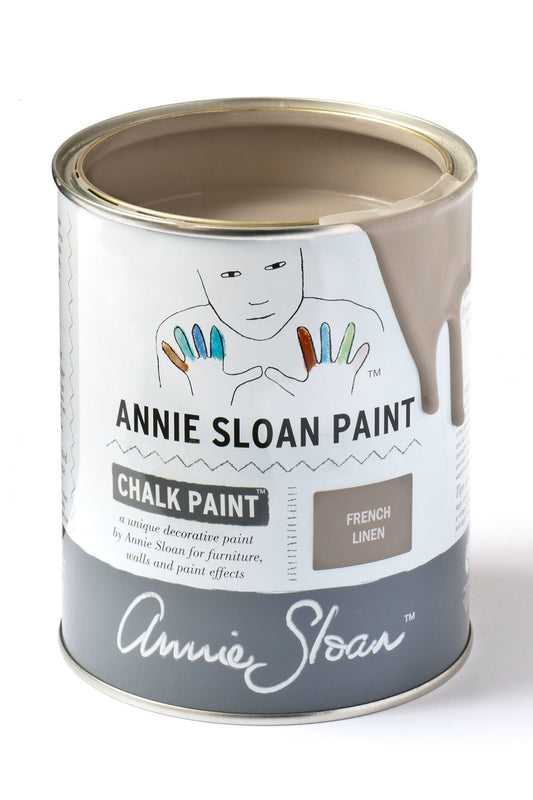 Annie Sloan Chalk Paint, French Linen