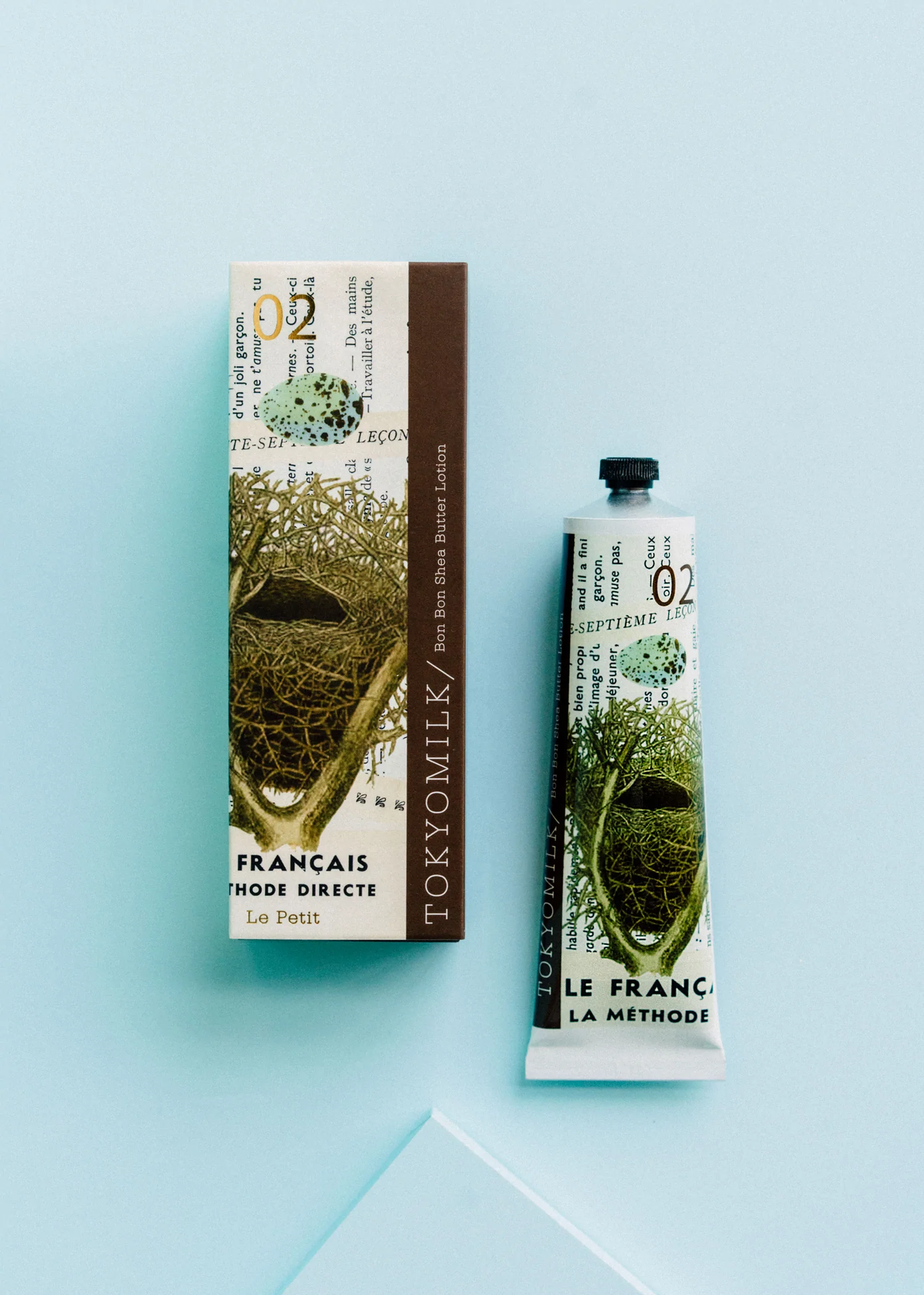 TokyoMilk Le Petit Handcreme