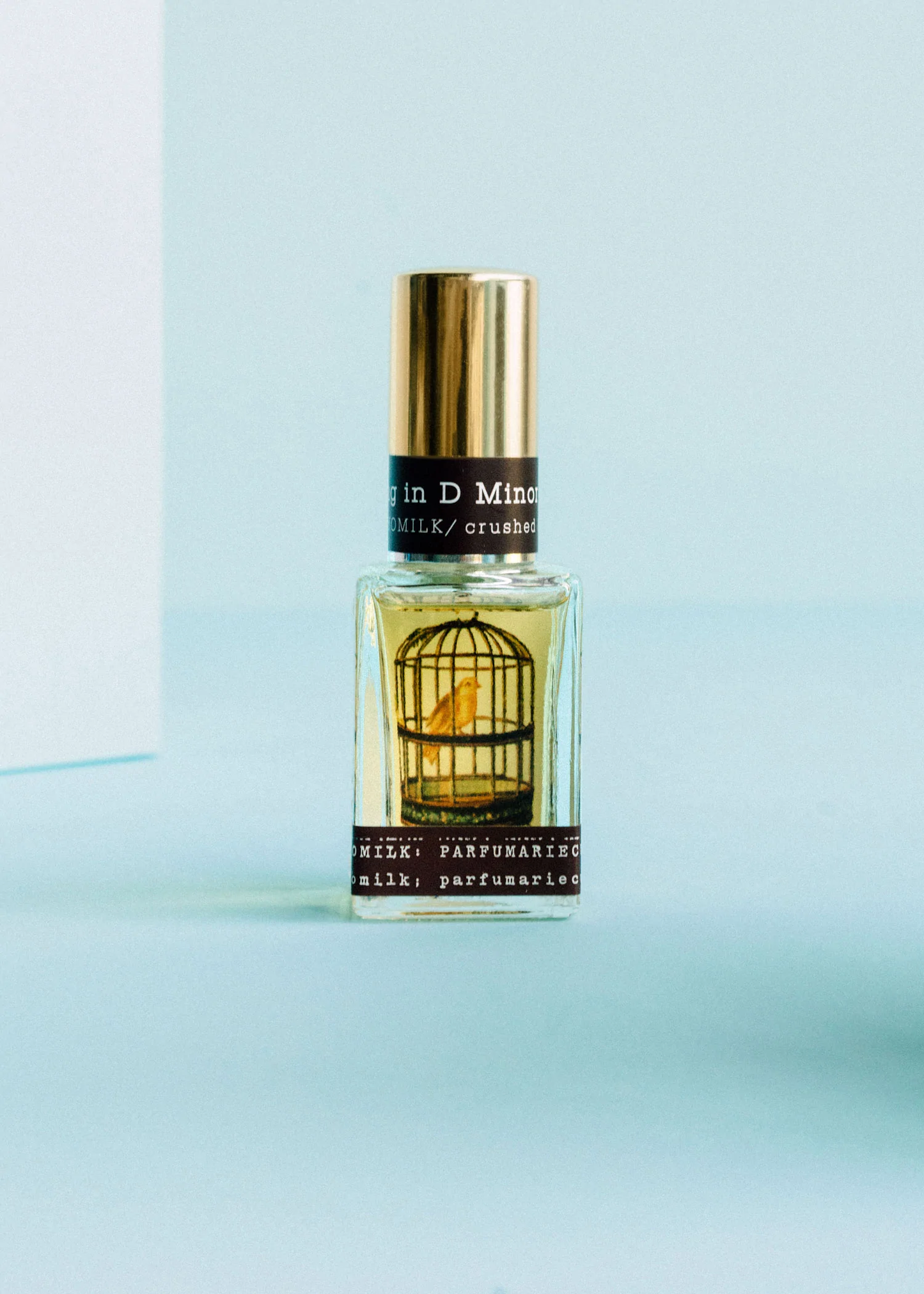 TokyoMilk Song In D Minor Parfum