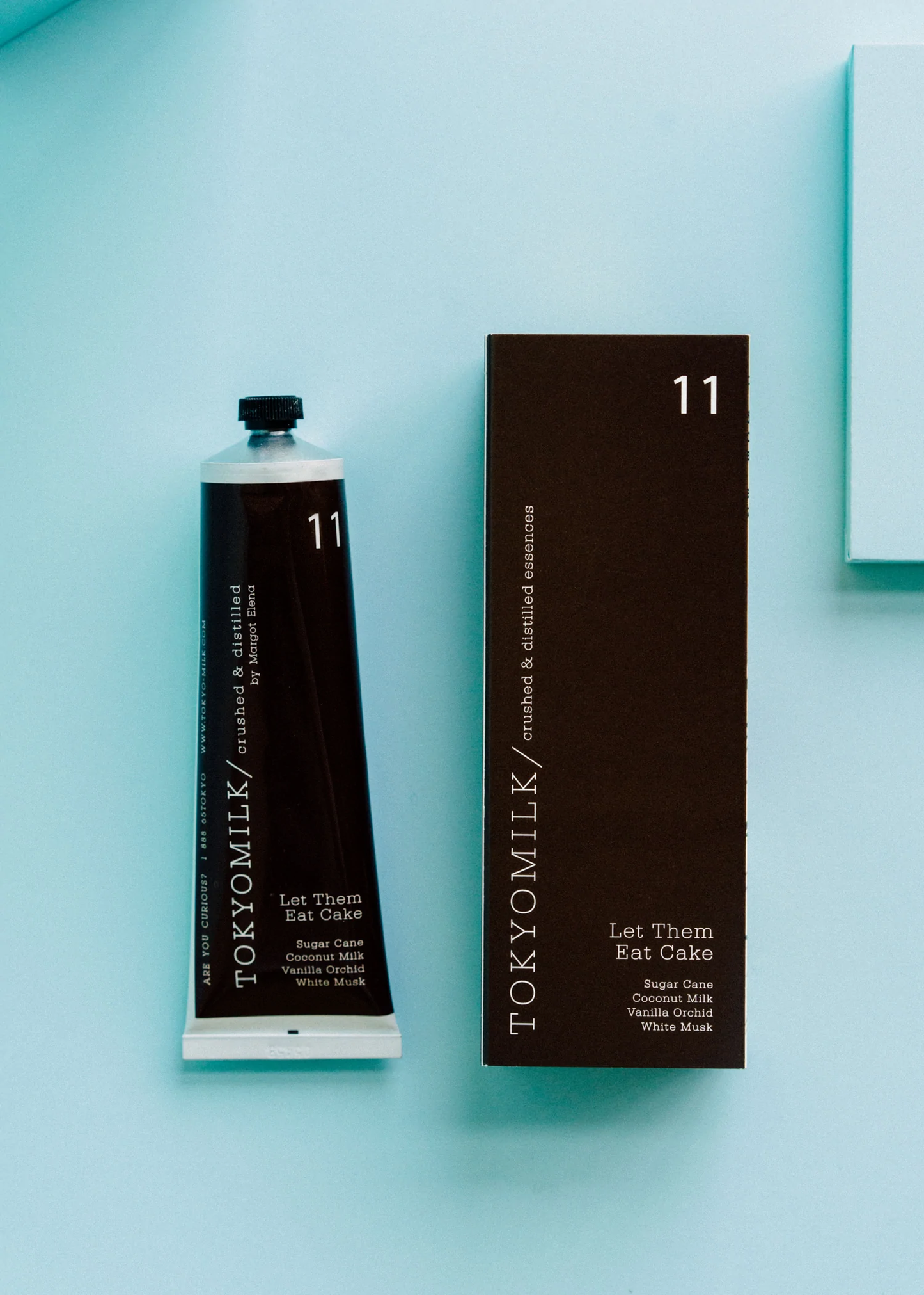 TokyoMilk Let Them Eat Cake Handcreme