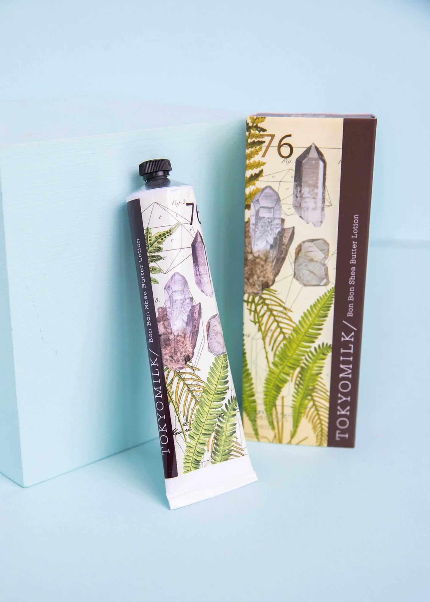 TokyoMilk Radiant Gem Handcreme