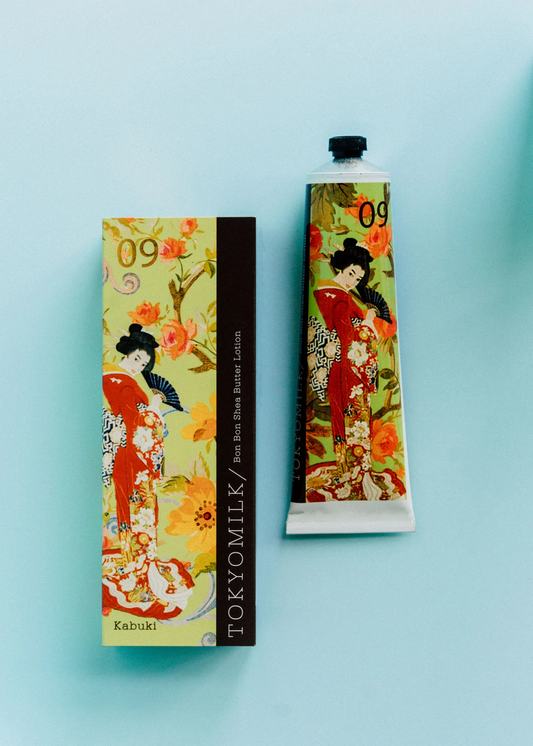 TokyoMilk Kabuki Handcreme