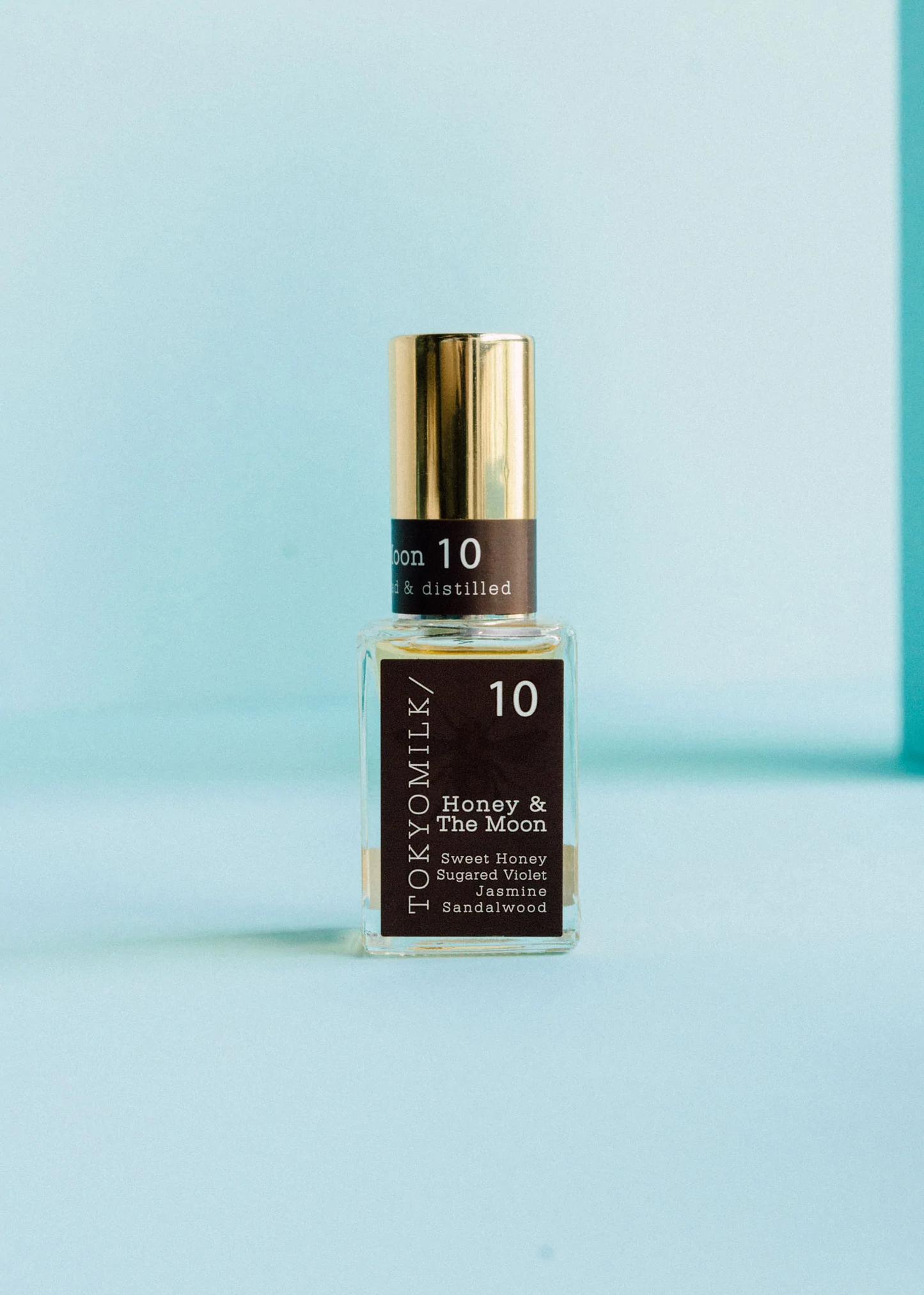 TokyoMilk Honey & The Moon Parfum