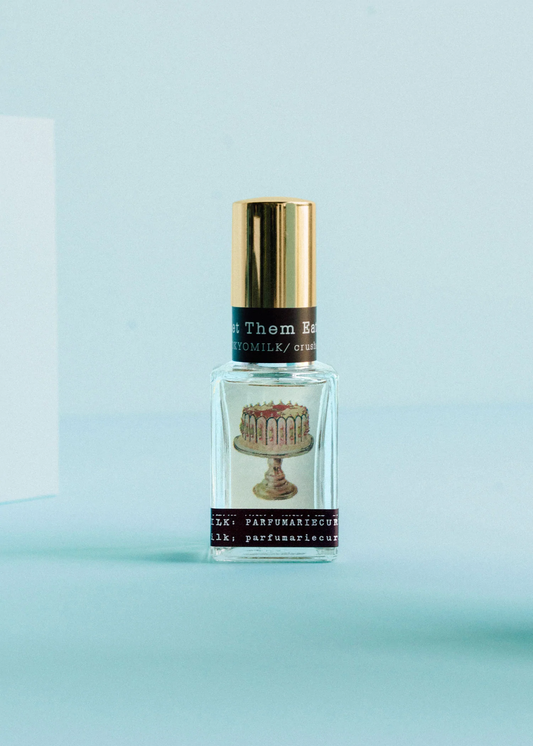 TokyoMilk Let Them Eat Cake Parfum