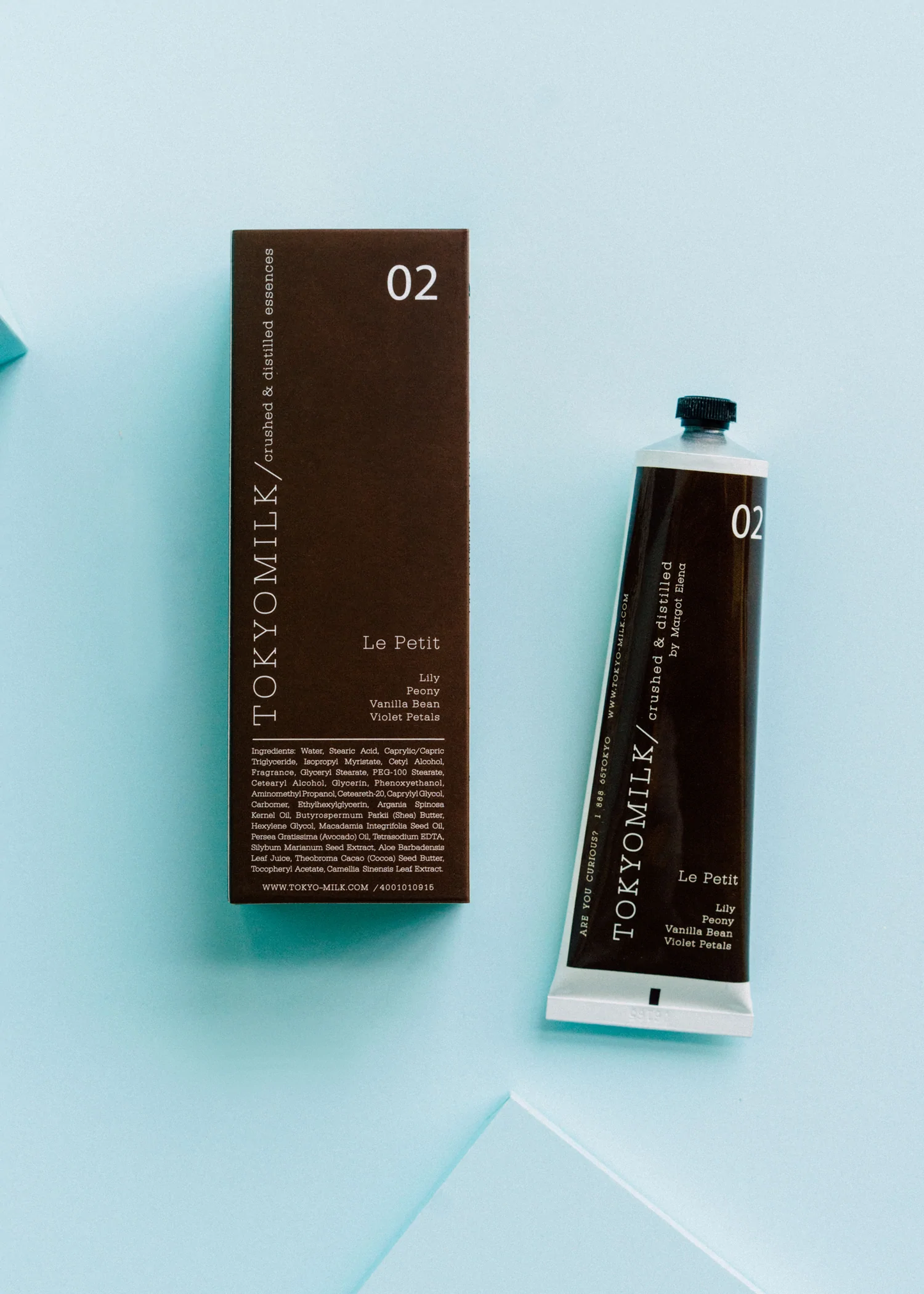 TokyoMilk Le Petit Handcreme