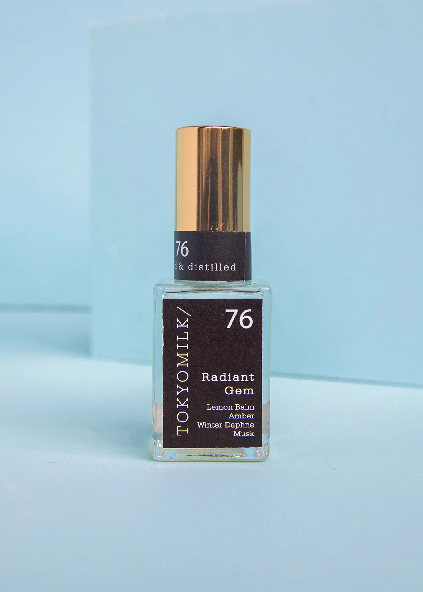TokyoMilk Radiant Gem Parfum