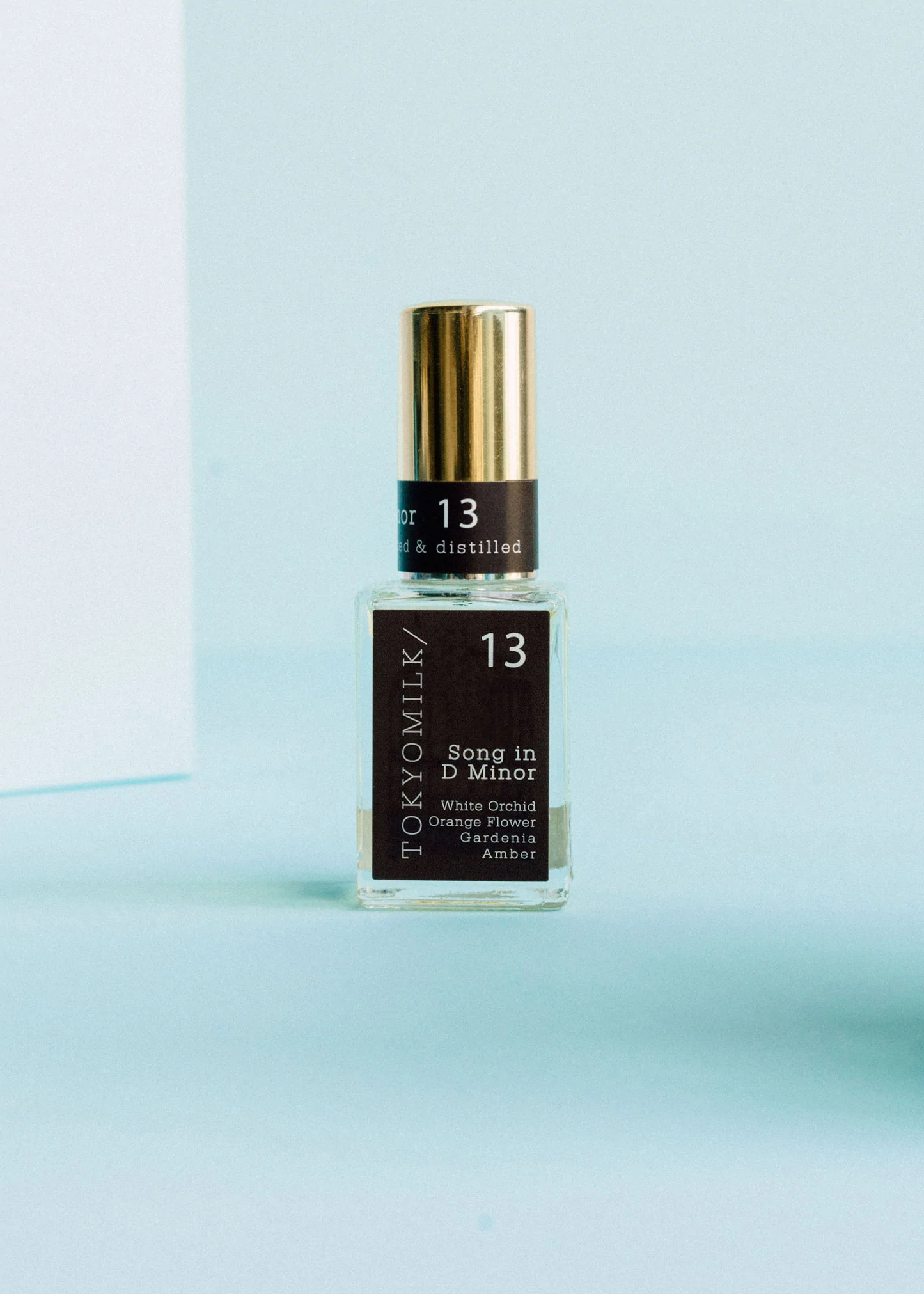 TokyoMilk Song In D Minor Parfum
