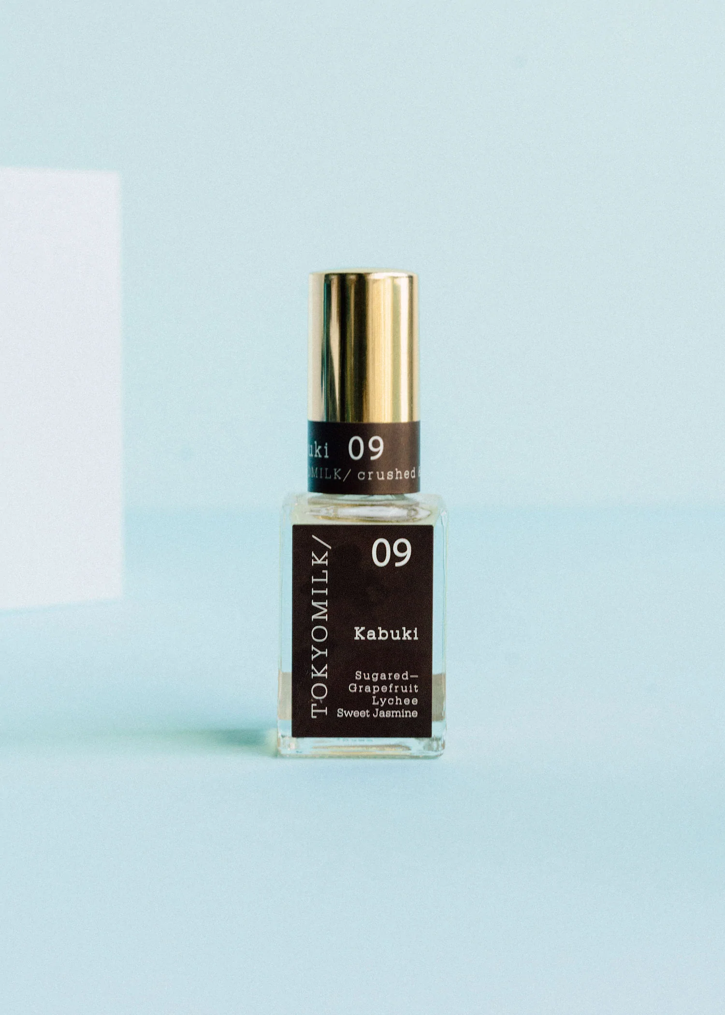 TokyoMilk Kabuki Parfum