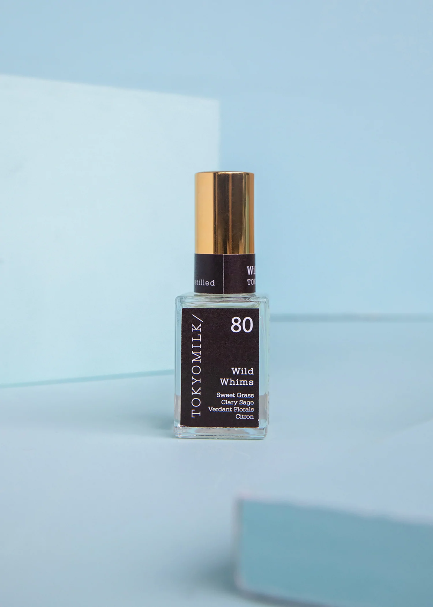 TokyoMilk Wild Whims Parfum
