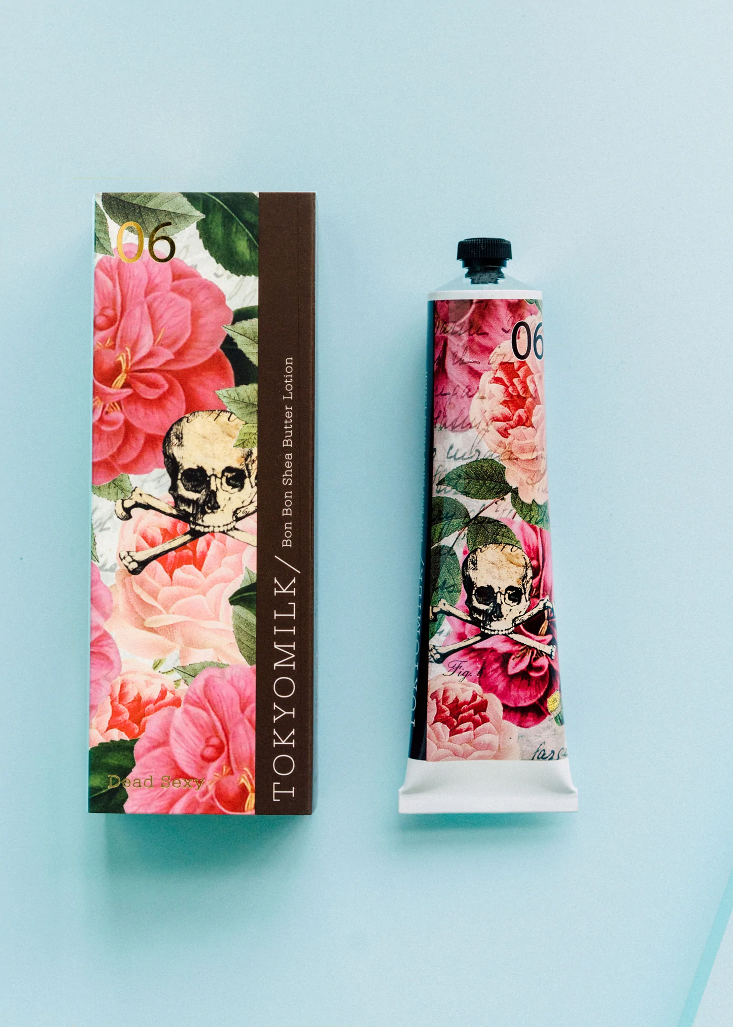 TokyoMilk Dead Sexy Handcreme