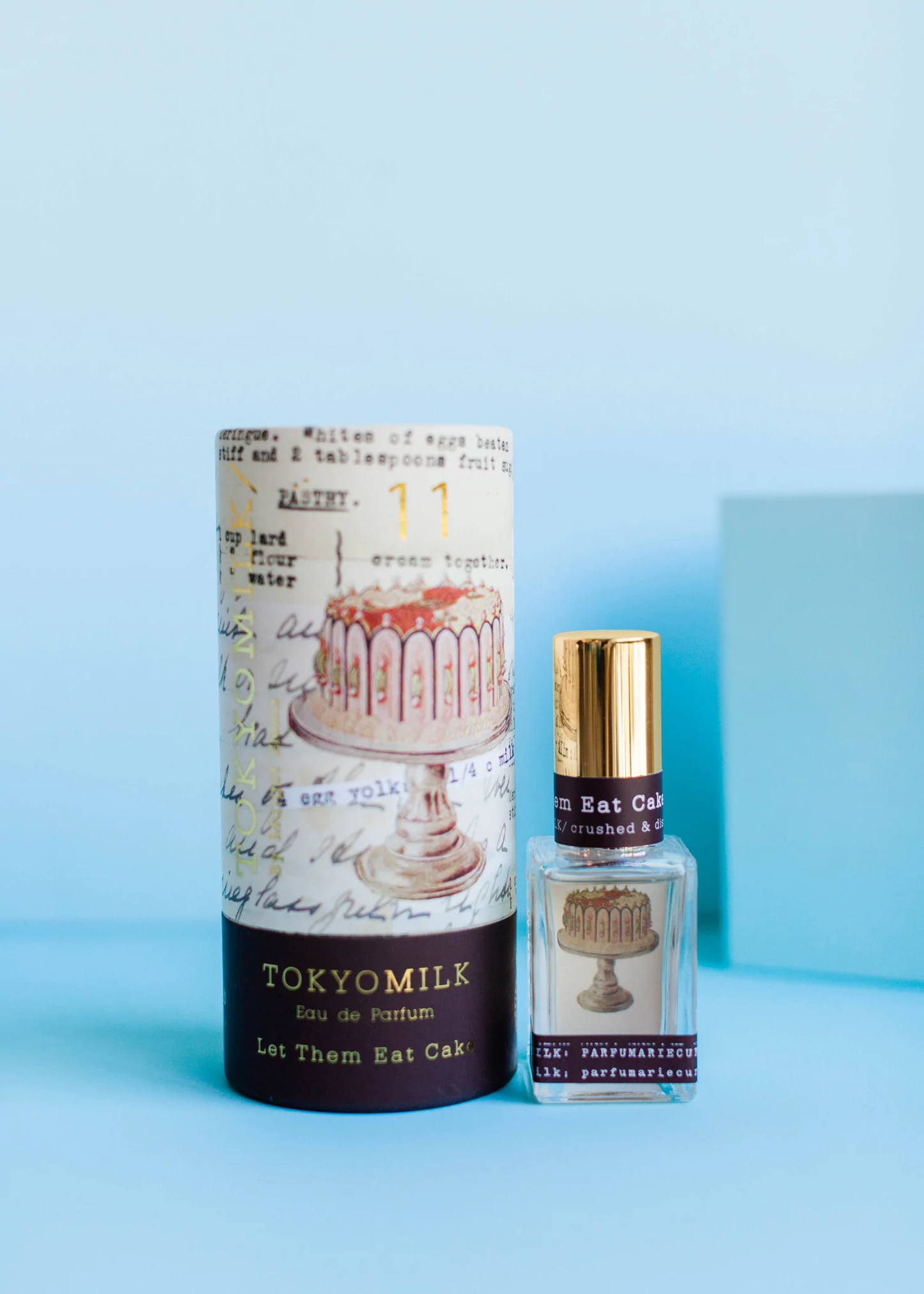TokyoMilk Let Them Eat Cake Parfum