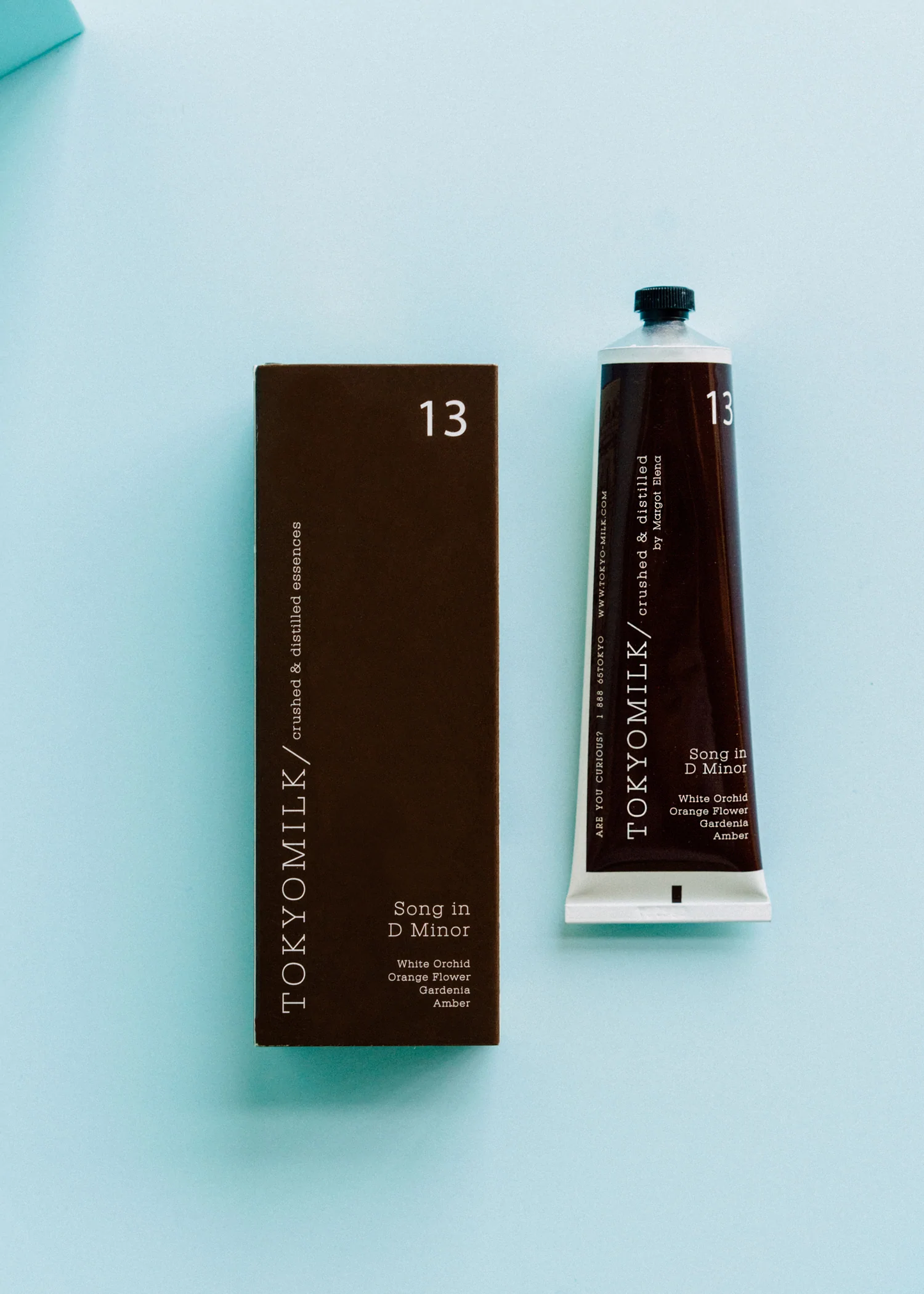 TokyoMilk Song in D Minor Handcreme