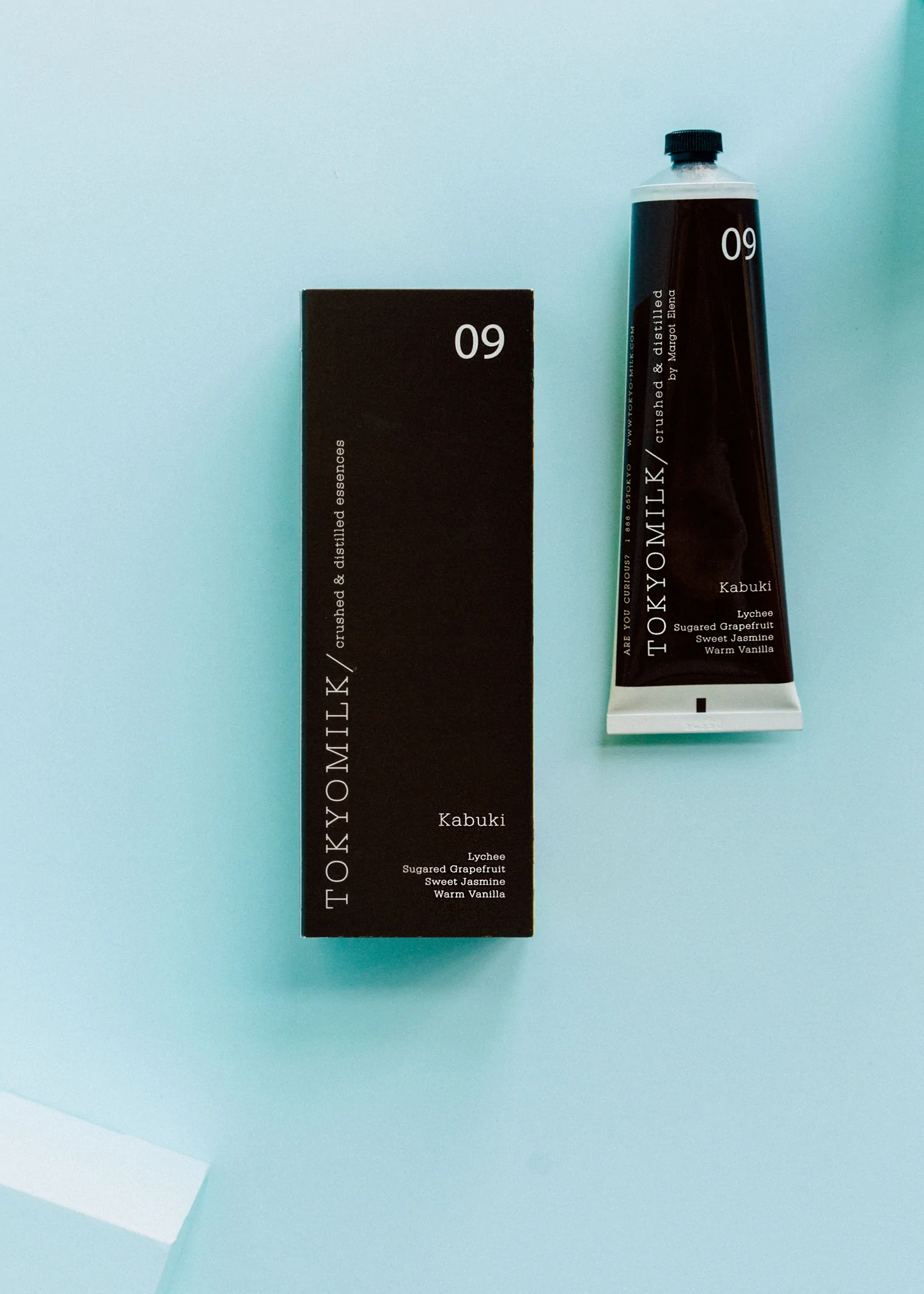 TokyoMilk Kabuki Handcreme