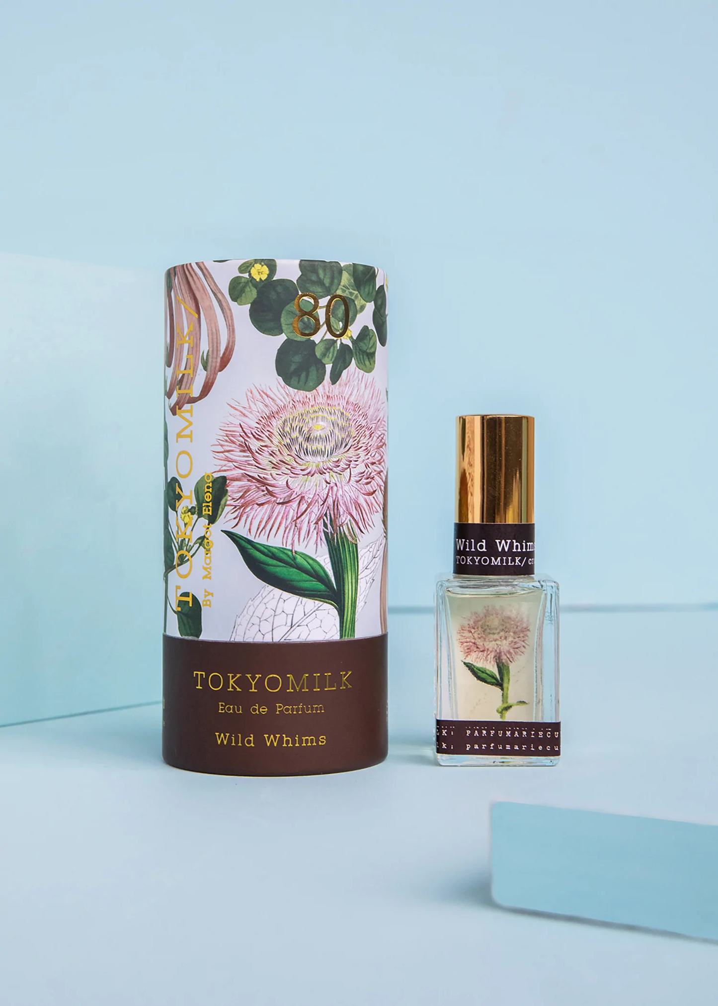 TokyoMilk Wild Whims Parfum