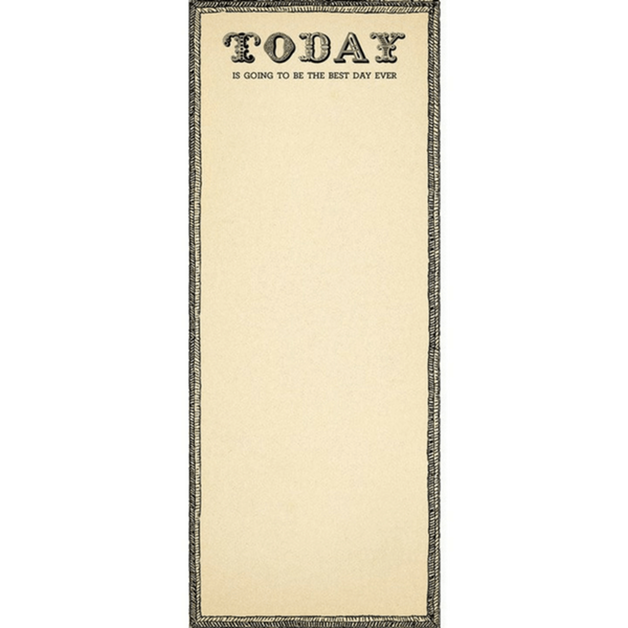 Sugarboo Today Is The Best Day Ever Skinny Pad