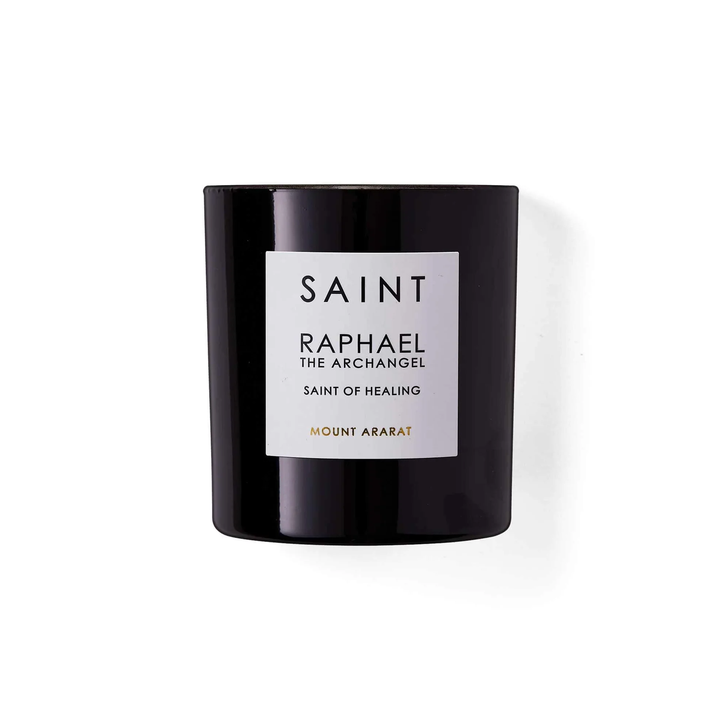 SAINT Candle • Raphael the Archangel, Saint of Healing