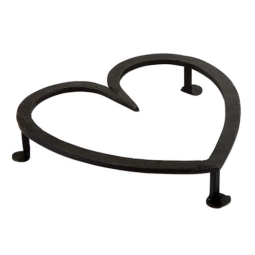 Heart Trivet