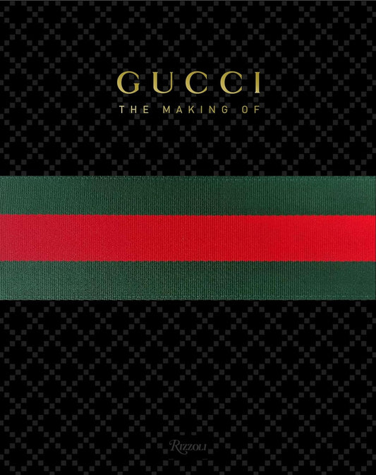 GUCCI: The Making Of (Hardcover)