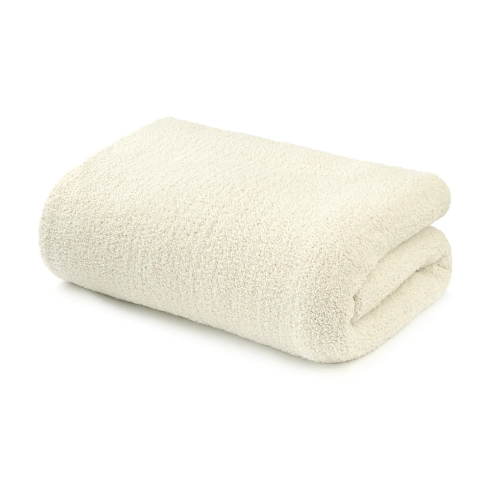 Kashwére King Blanket (Solid) - Chenilla Classic™