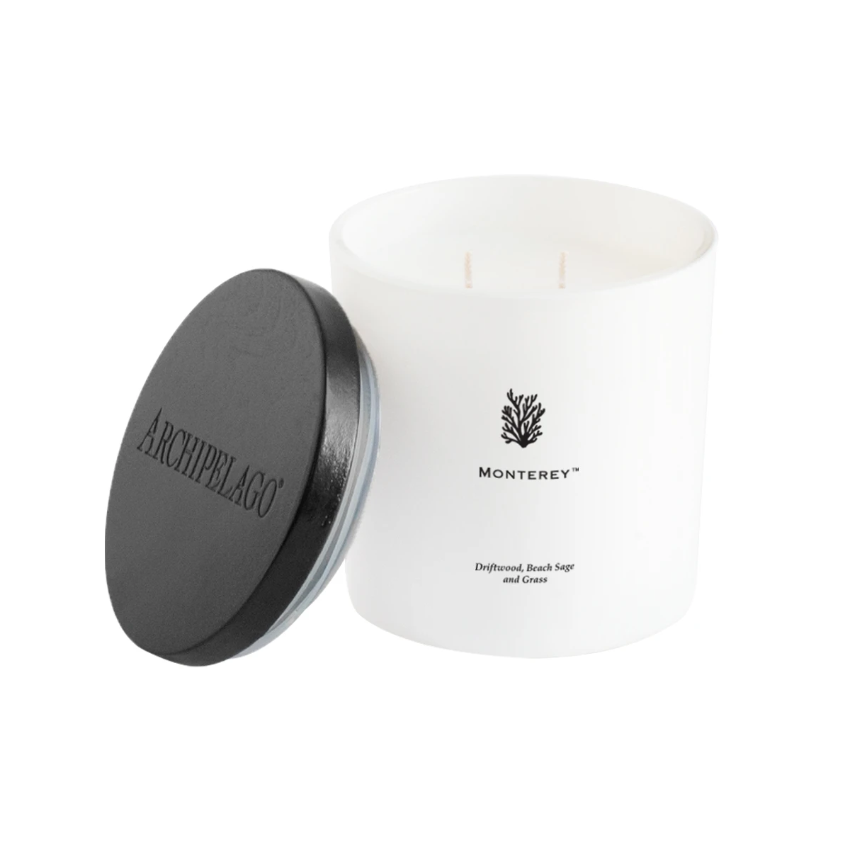 Archipelago Monterey Luxe Candle