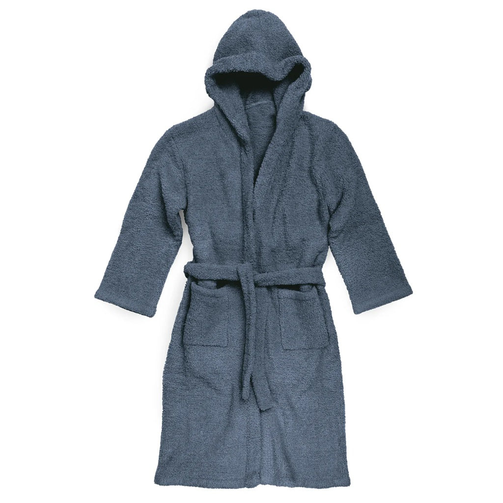 Kashwére Signature Adult Hooded Robe - Chenilla Classic™
