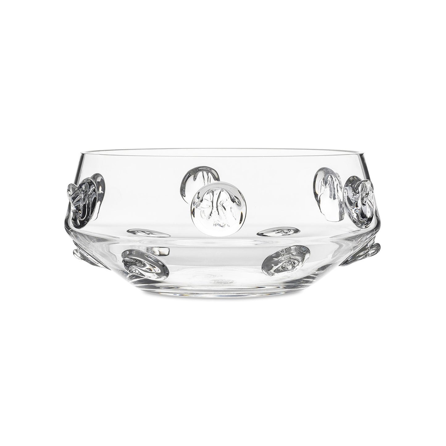 Juliska Florence Clear 10" Serving Bowl