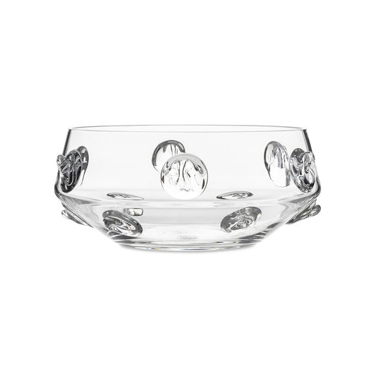 Juliska Florence Clear 10" Serving Bowl