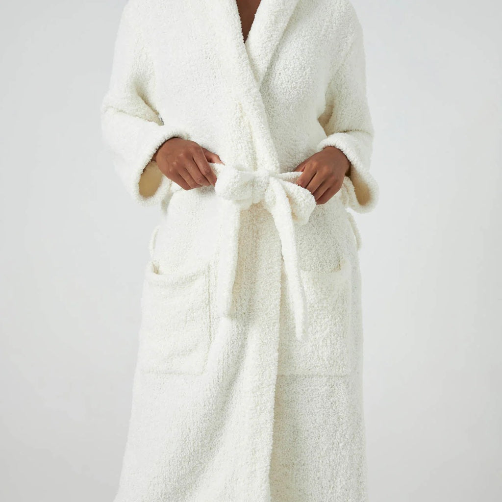 Kashwére Signature Adult Shawl Collar Robe - Chenilla Classic™