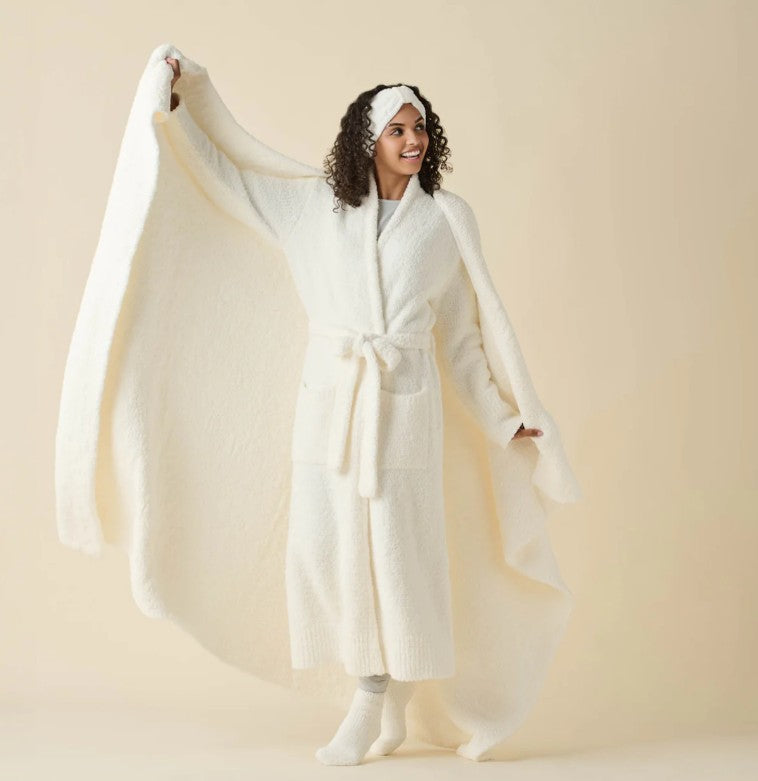 Kashwére Throws (Cloud) - Chenilla Cloud™