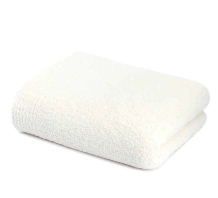 Kashwére Queen Blankets (Solid) Chenilla Classic™