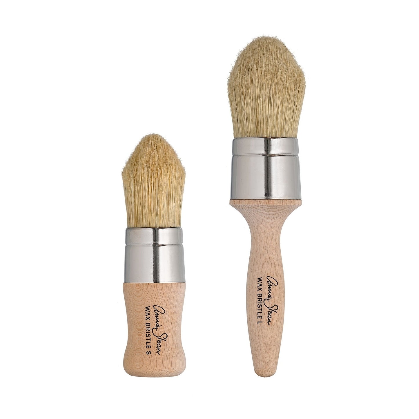 Annie Sloan Chalk Paint Wax Brushes