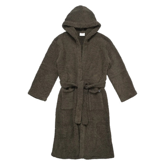 Kashwére Signature Adult Hooded Robe - Chenilla Classic™