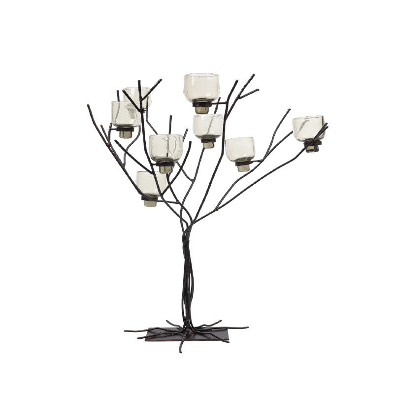 Jan Barboglio Bramble Bush Candelabra